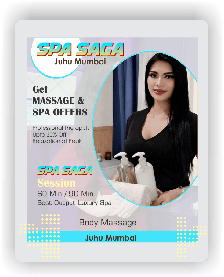 Body Massage in Tara Road Juhu